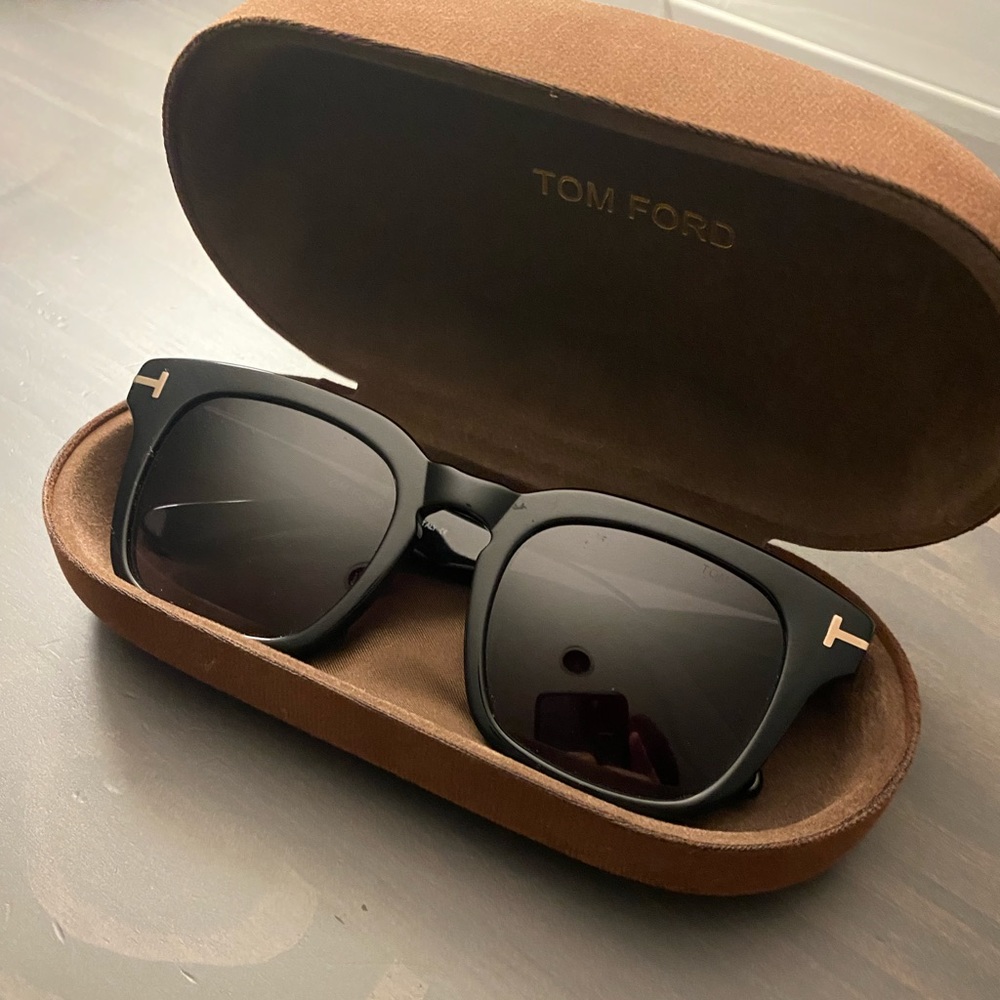 Tom Ford Sunglasses FT 0751